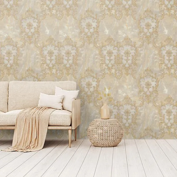 Обои для стен Decori & Decori Carrara 2 83602 #5