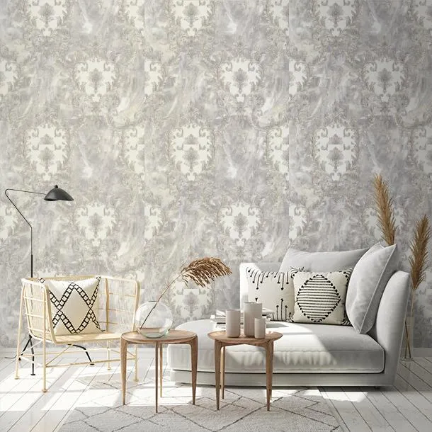 Обои для стен Decori & Decori Carrara 2 83603 #2