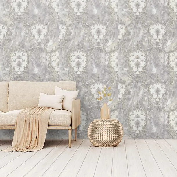 Обои для стен Decori & Decori Carrara 2 83603 #5