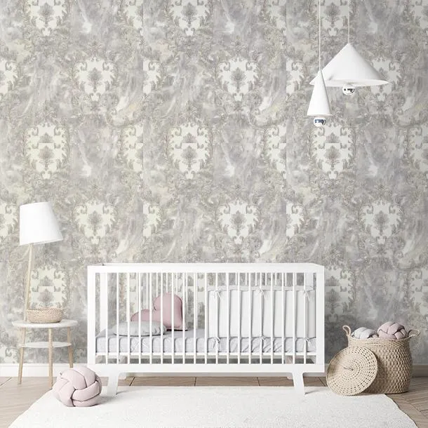 Обои для стен Decori & Decori Carrara 2 83603 #9