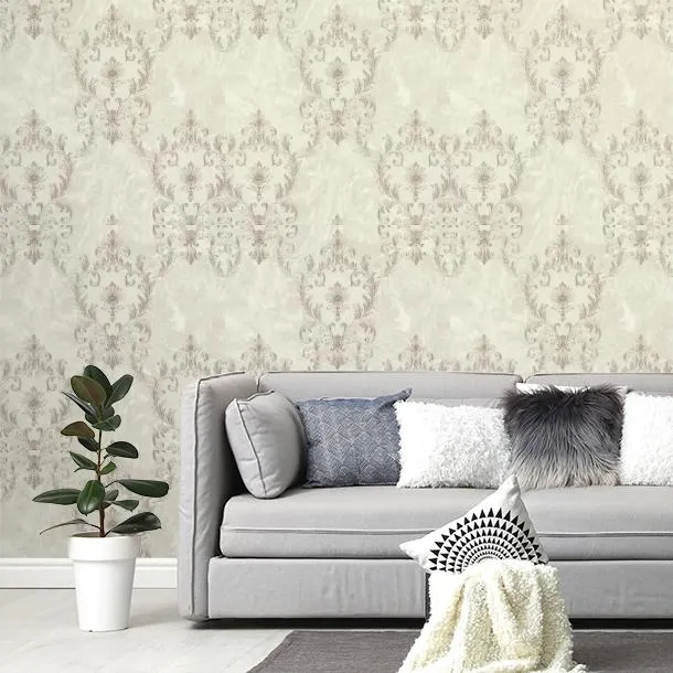 Обои для стен Decori & Decori Carrara 2 83605 #4