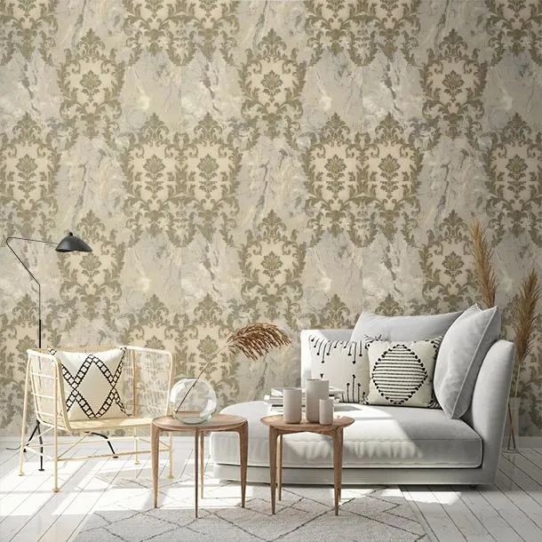 Обои для стен Decori & Decori Carrara 2 83607 #2