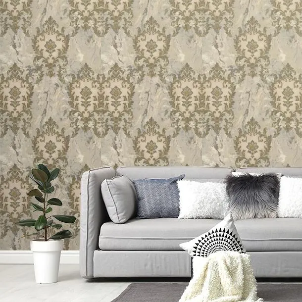 Обои для стен Decori & Decori Carrara 2 83607 #4