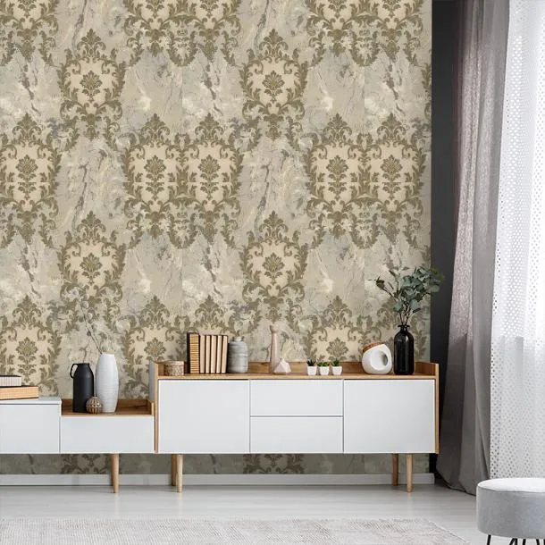 Обои для стен Decori & Decori Carrara 2 83607 #6