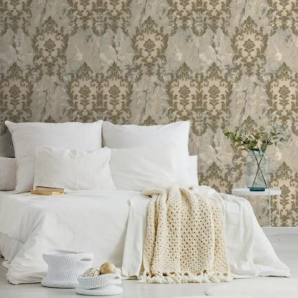 Обои для стен Decori & Decori Carrara 2 83607 #8