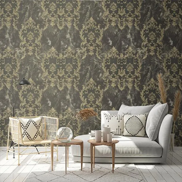 Обои для стен Decori & Decori Carrara 2 83611 #2