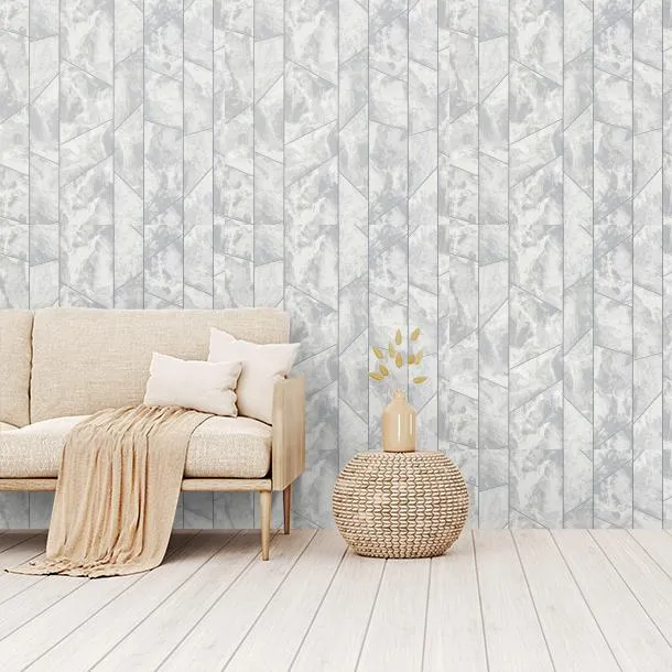 Обои для стен Decori & Decori Carrara 2 83639 #5