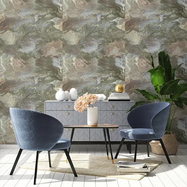 Обои для стен Decori & Decori Carrara 2 83658 #3