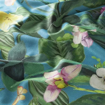 Ткань JAB Anstoetz Urban Jungle JA8034-080