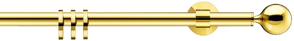 Карниз GRAZIOSO messing