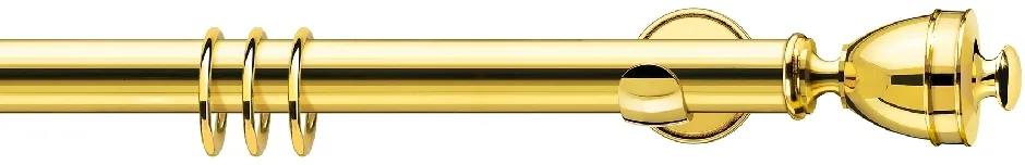 Карниз JUWEL messing