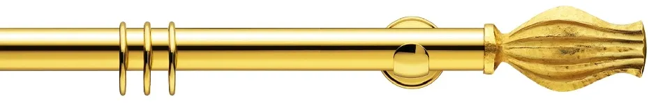 Карниз SALOMO messing