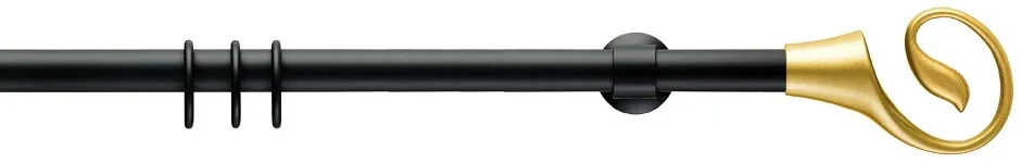 Карниз ATHOS gold