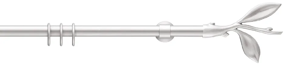 Карниз OLIVIA silber 2