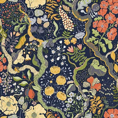 Обои для стен Midbec Lina II 65101