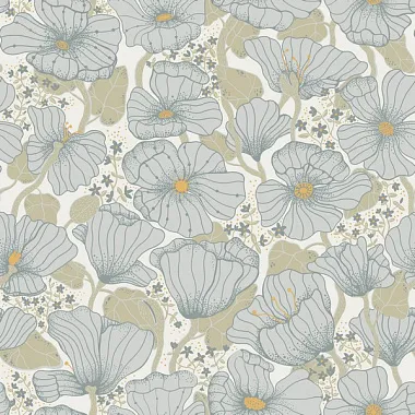 Обои для стен Midbec Lina II 65110