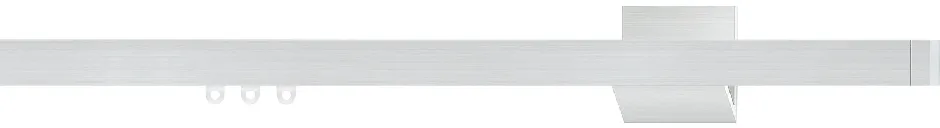 Карниз COMPACT 2 aluminium