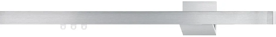 Карниз COMPACT 2 edelstahl