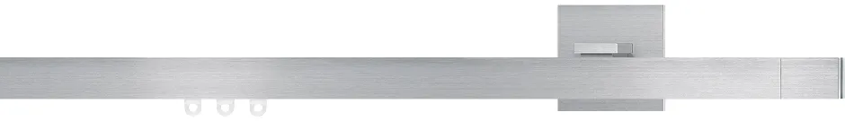 Карниз CONCEPT 3 edelstahl