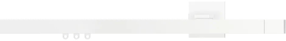 Карниз CONCEPT 3 weiss