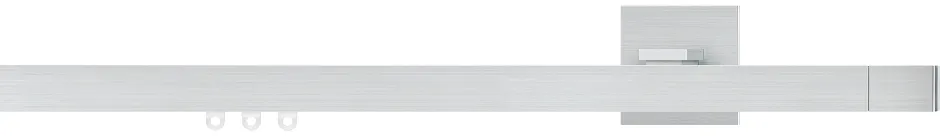 Карниз CONVEX 3 aluminium