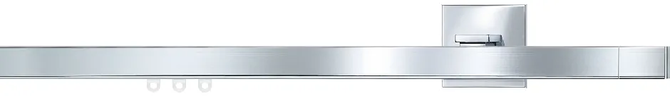 Карниз CONVEX 3 chrom