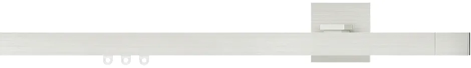 Карниз CONVEX 3 nickel matt