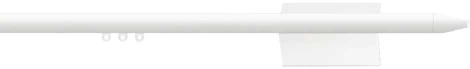 Карниз LOG 2 weiss