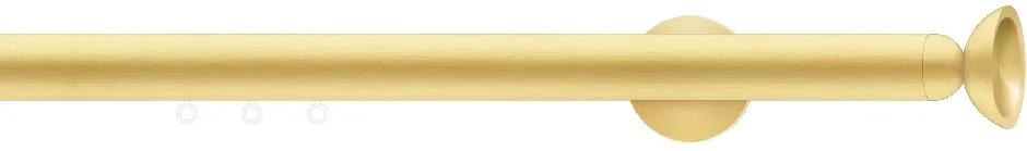 Карниз PHANTASIE 1 messing matt