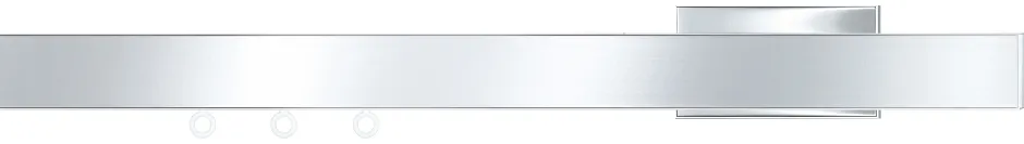 Карниз INDEX 1 chrom