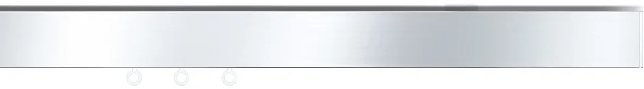 Карниз SPHARE chrom