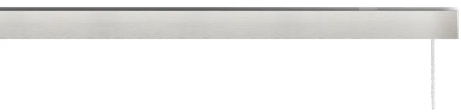 Карниз SPHARE W-SCHNURZUG aluminium