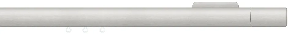 Карниз TRIM.1 aluminium