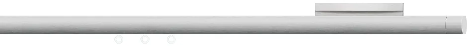 Карниз VOTUM.25 W aluminium