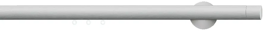 Карниз W3.2 aluminium