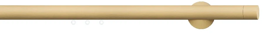 Карниз W3.2 messing matt