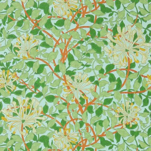 Обои для стен Morris & Co Cornubia Wallpapers 217094