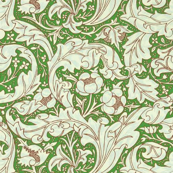 Обои для стен Morris & Co Cornubia Wallpapers 217096