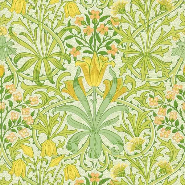 Обои для стен Morris & Co Cornubia Wallpapers 217100