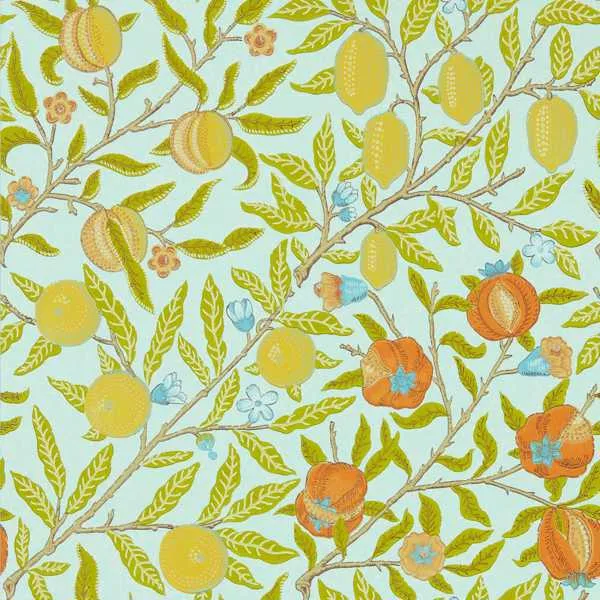 Обои для стен Morris & Co Cornubia Wallpapers 217102