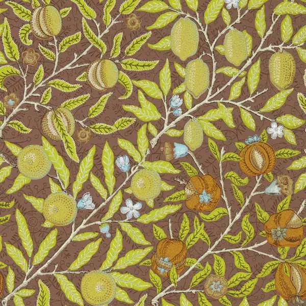 Обои для стен Morris & Co Cornubia Wallpapers 217103