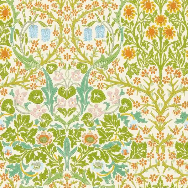 Обои для стен Morris & Co Cornubia Wallpapers 217105