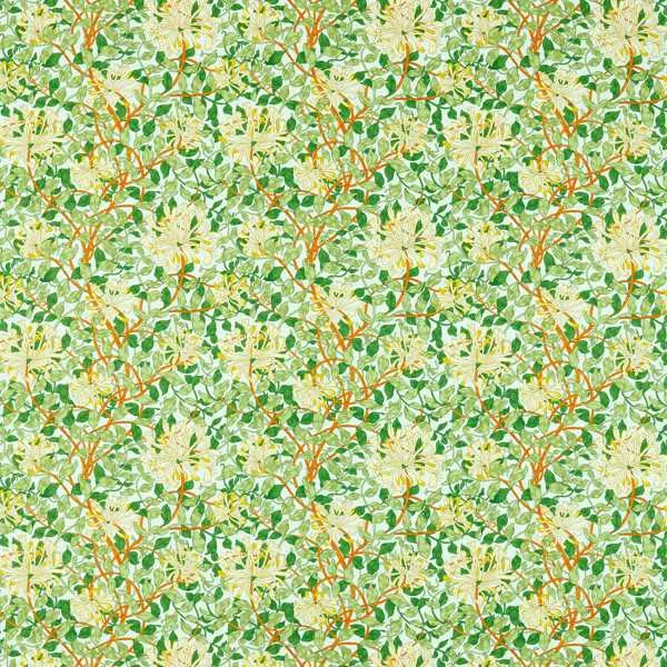 Ткань Morris & Co Cornubia Fabrics 226985