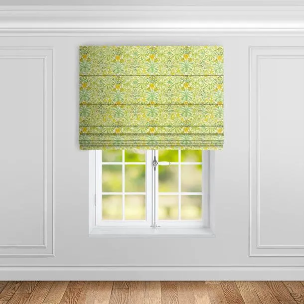 Ткань Morris & Co Cornubia Fabrics 226990 #2