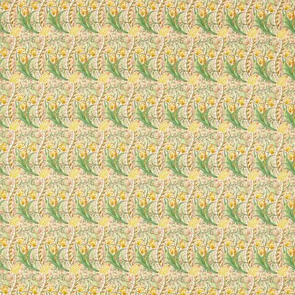 Ткань Morris & Co Cornubia Fabrics 226992