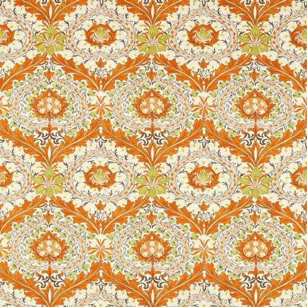 Ткань Morris & Co Cornubia Fabrics 226994
