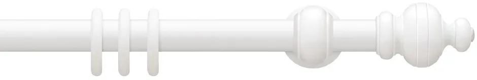 Карниз DELFT белый