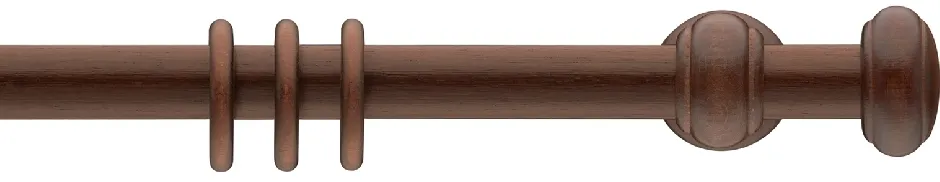 Карниз DELHI орех