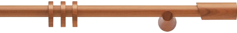 Карниз REX вишня