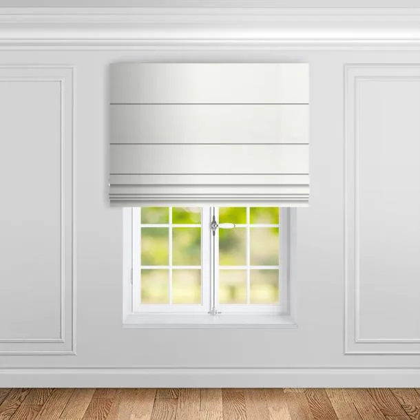 Ткань Daylight Blossom Feather_Swan #2